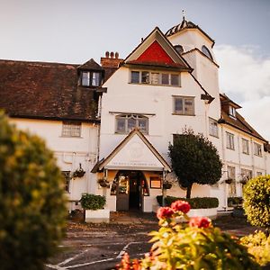 The Devil'S Punchbowl Hotel